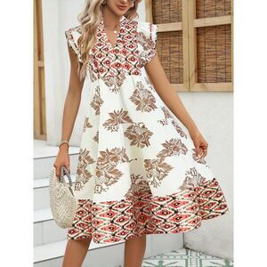 Everyday the Label Women Red Dresses